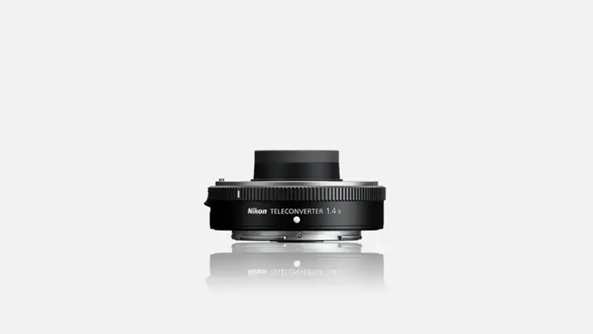 NIKKOR Z TELECONVERTER TC-1.4X Rental