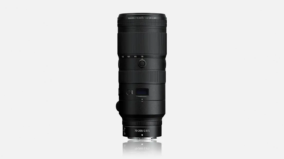 NIKKOR Z 70-200MM F/2.8 VR S Lens Rental