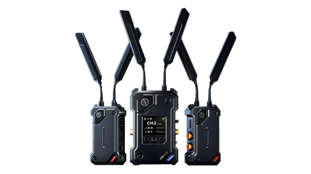 Hollyland Cosmo C2 HDMI/SDI Wireless Video 2-Transmitter System
