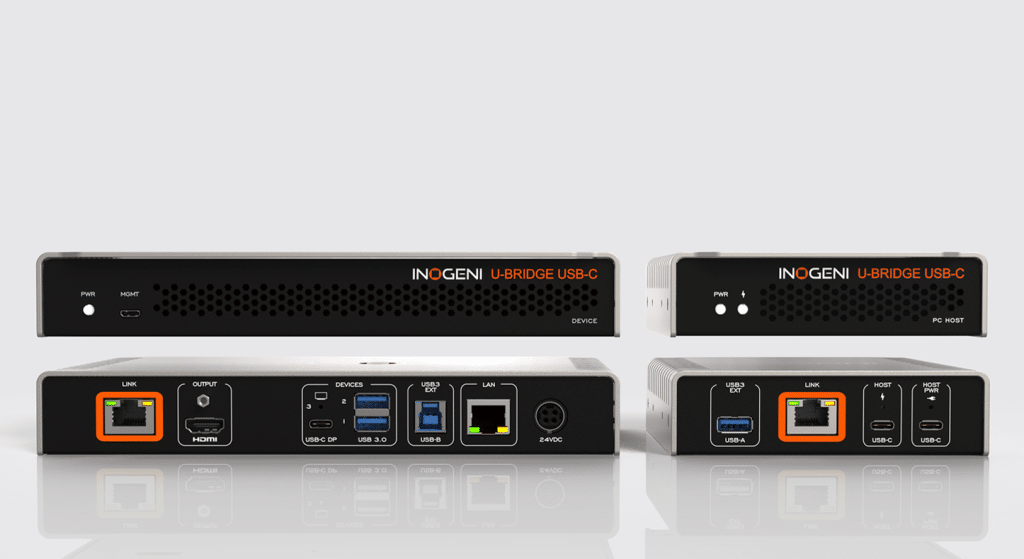Inogeni U-BRIDGE USB-C