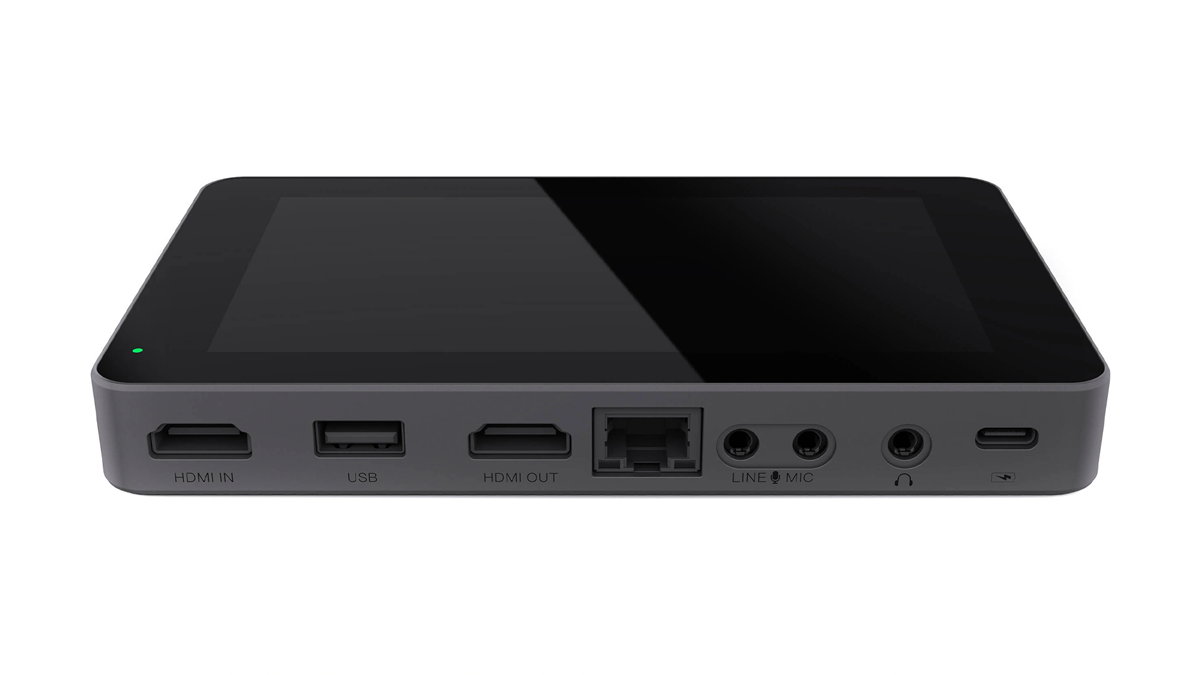 YoloLiv YoloBox Mini Ultra-Portable All-in-One Smart Live Streaming Encoder & Monitor