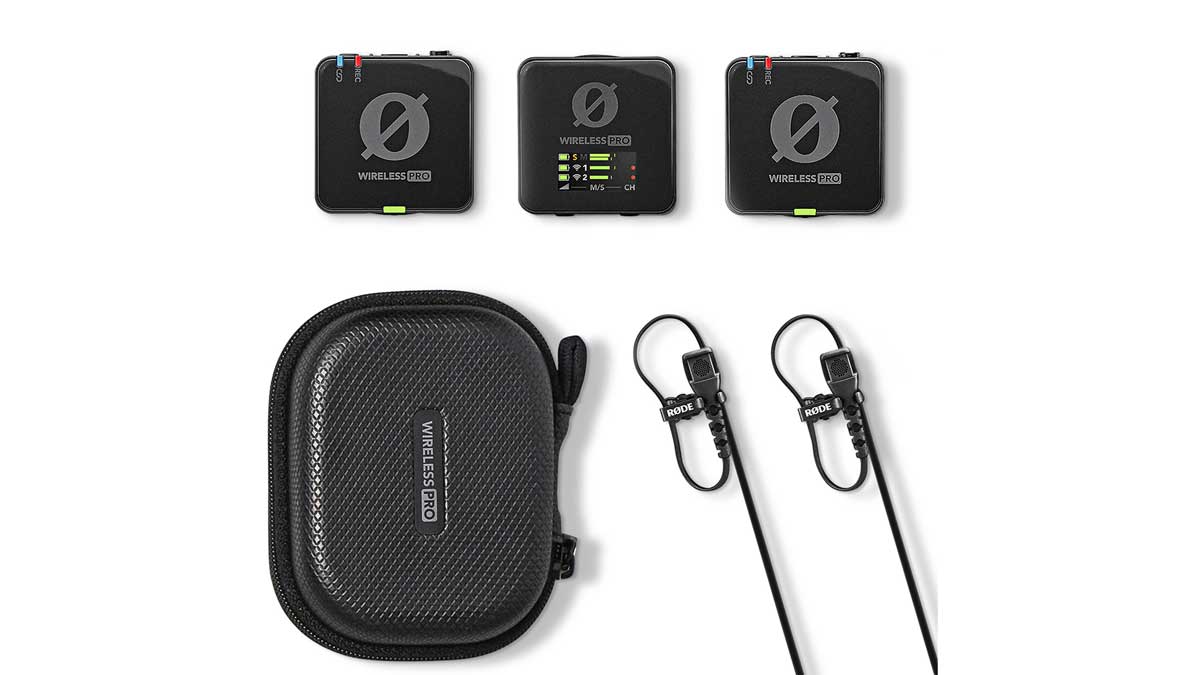 RODE Wireless Pro