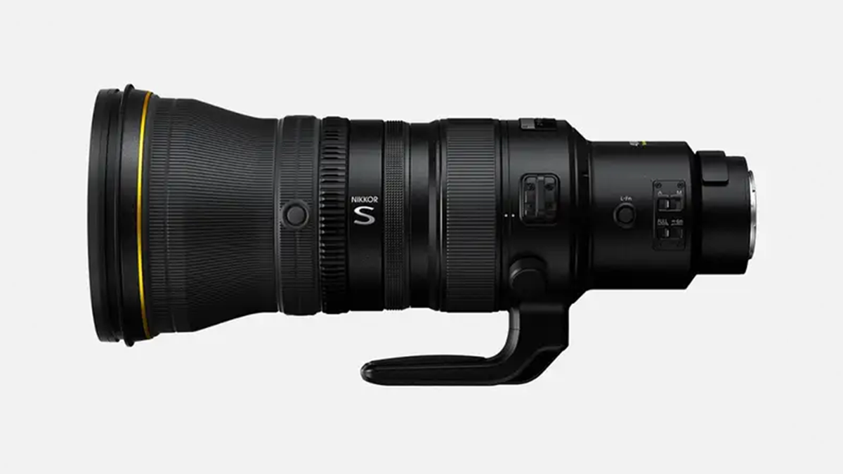 NIKKOR Z 400mm f/2.8 TC VR S Rental