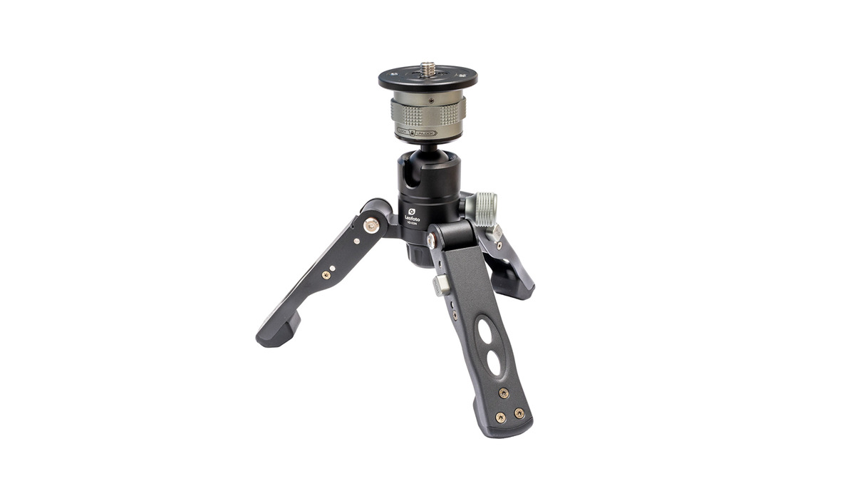 Leofoto VD-03N Universal Support Stand with Quick Release for Monopods