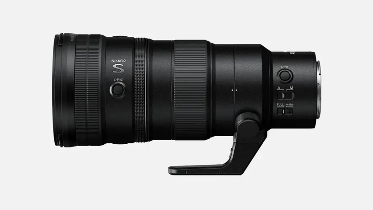 Nikkor Z 400MM F/4.5 VR S Rental
