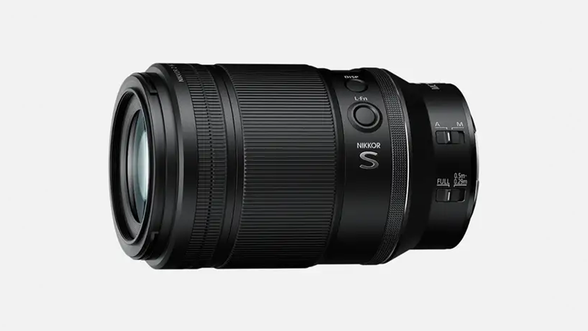 NIKKOR Z MC 105mm F/2.8 VR S Rental