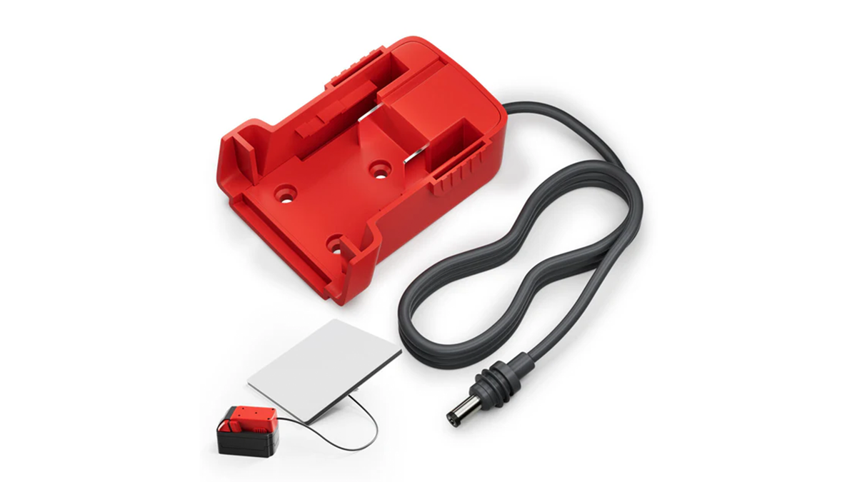 Starlink Mini Milwaukee 18Volt Battery Adapter