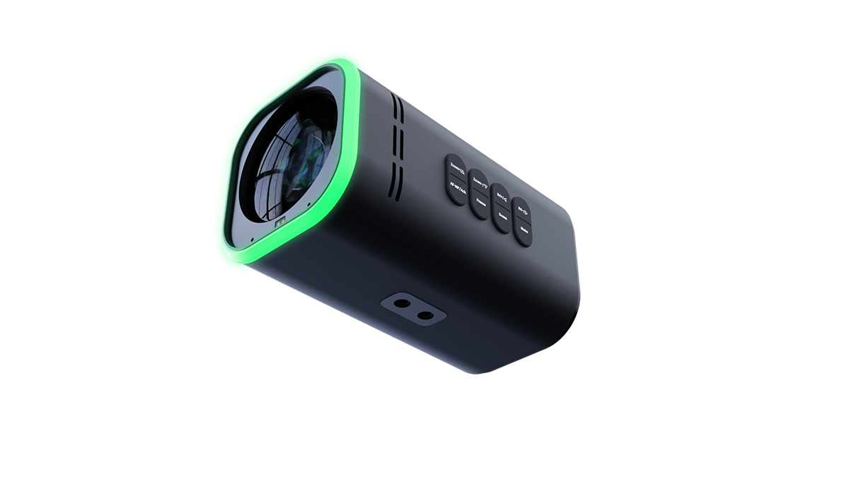 Birddog Maki Ultra Box Camera - 20x Zoom