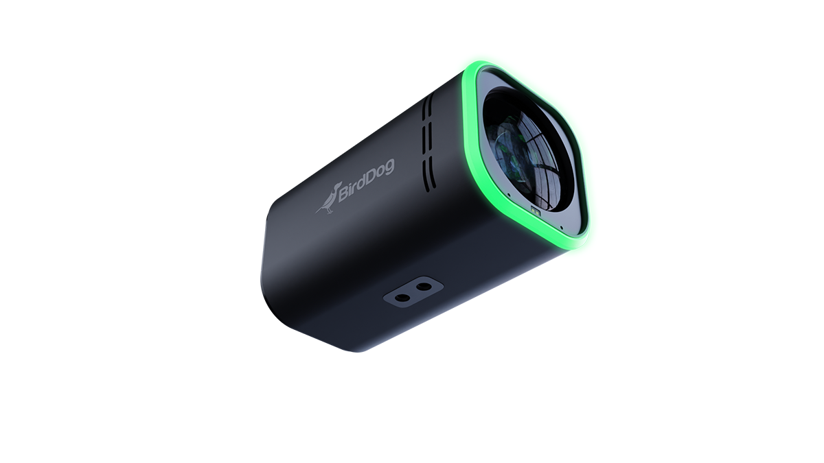 Birddog Maki Ultra Box Camera - 12x Zoom