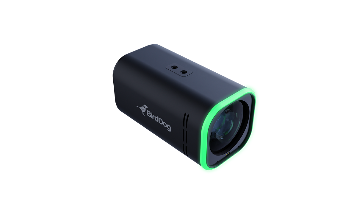 Birddog Maki Ultra Box Camera - 12x Zoom