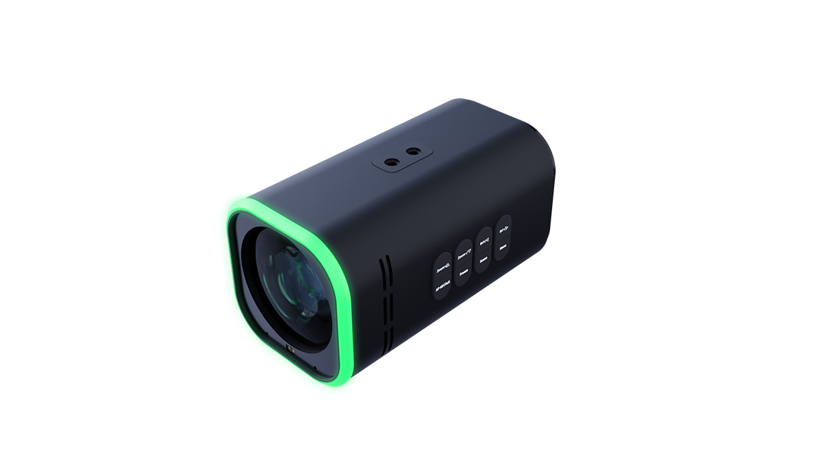 Birddog Maki Ultra Box Camera - 12x Zoom