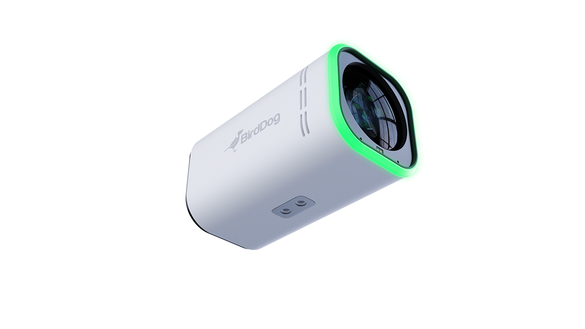 Birddog Maki Ultra Box Camera - 12x Zoom