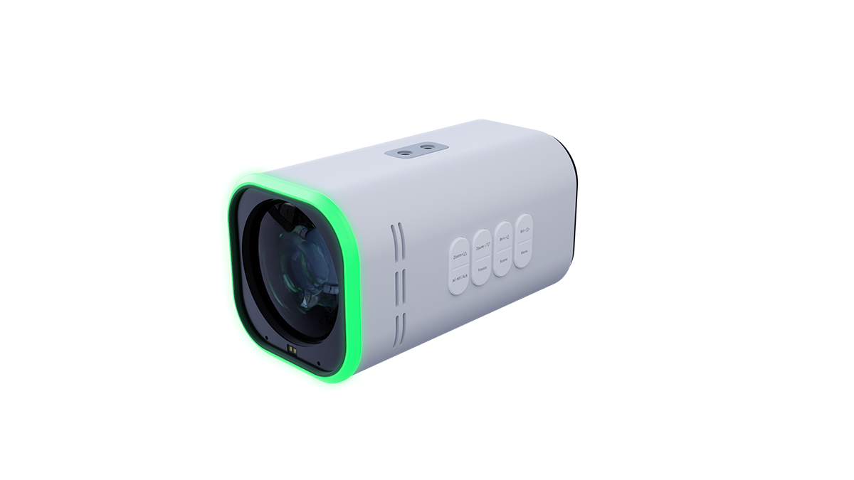 Birddog Maki Ultra Box Camera - 12x Zoom