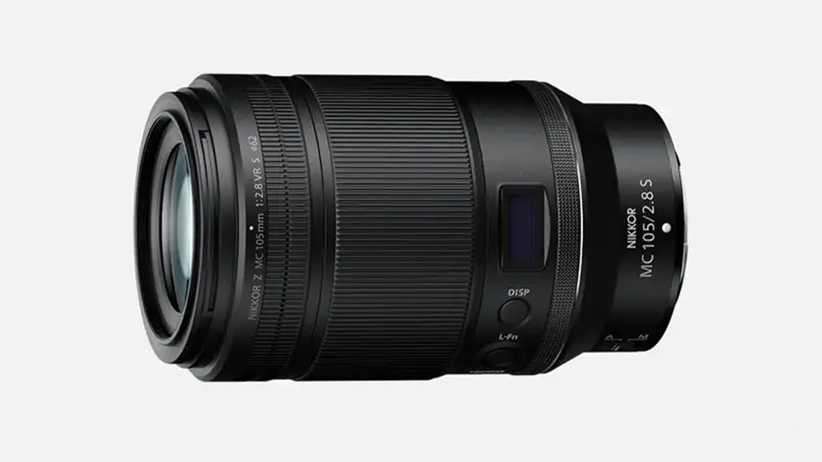 NIKKOR Z MC 105mm F/2.8 VR S Rental
