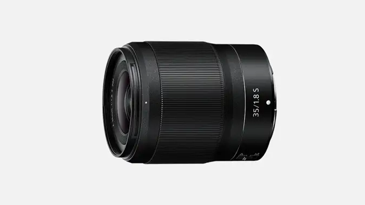 NIKKOR Z 35mm f/1.8 S Rental