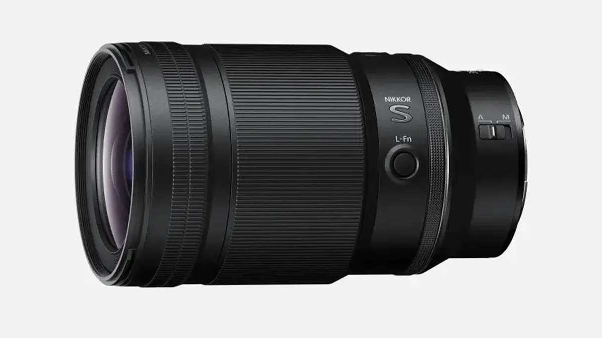 NIKKOR Z 35mm f/1.2 S Rental