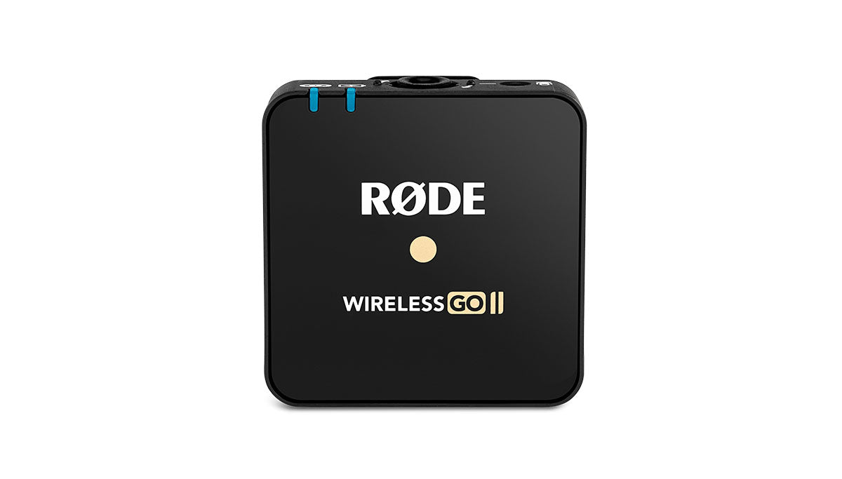 RØDE Wireless GO II TX Front
