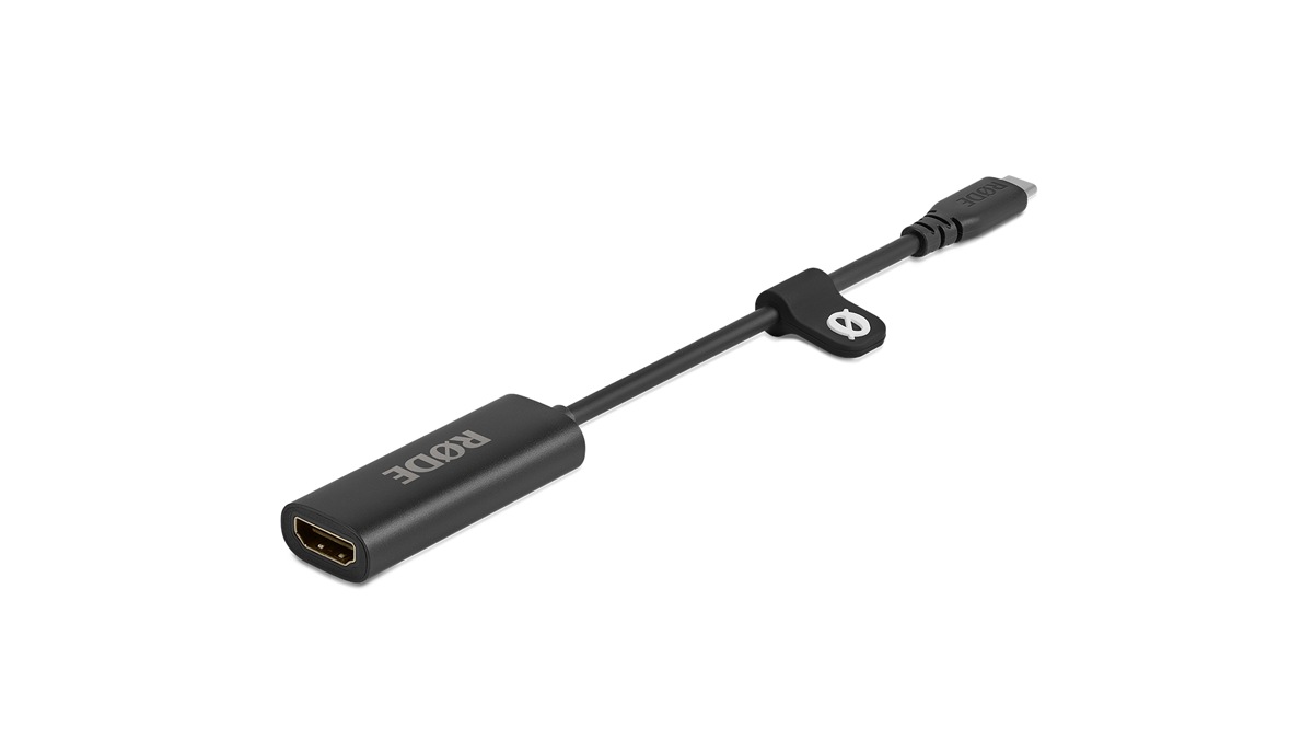 RØDE HDMI to USB-C Converter