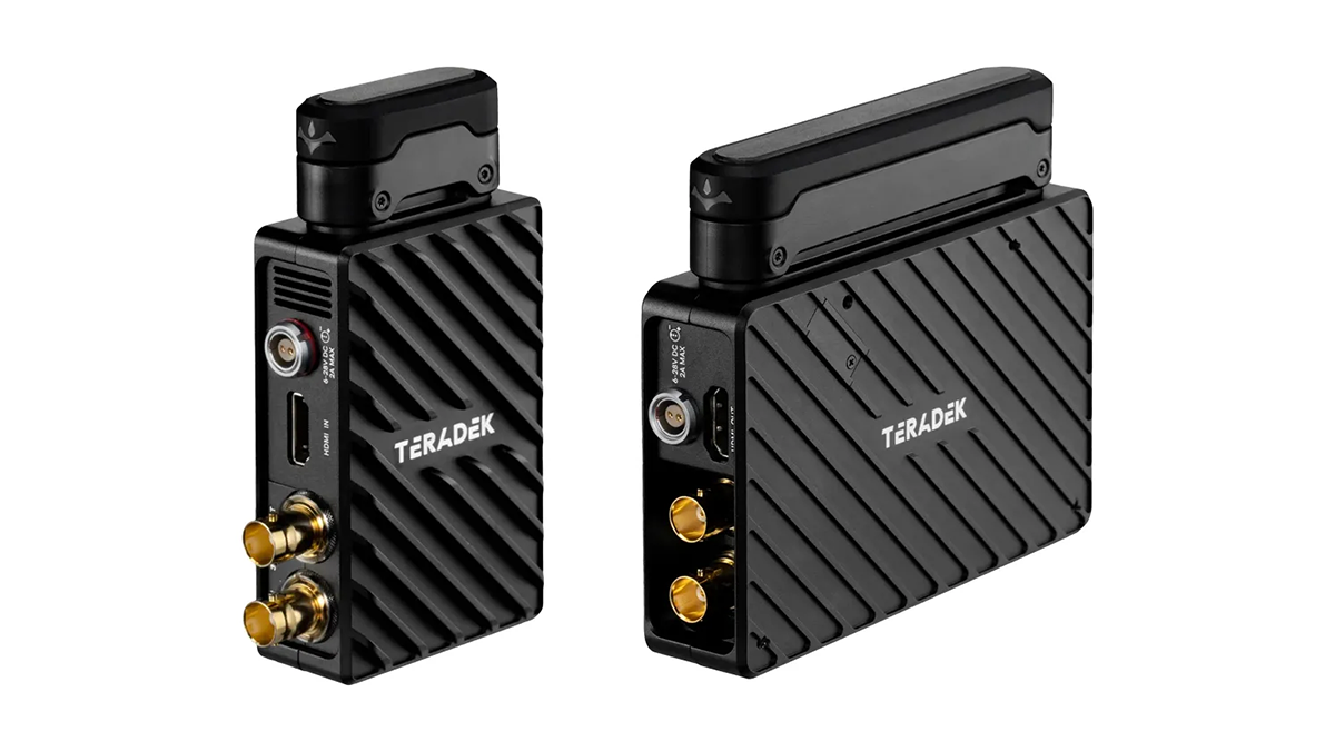 Teradek Bolt 6 LT 750 TX / RX Kit with Internal Antennas