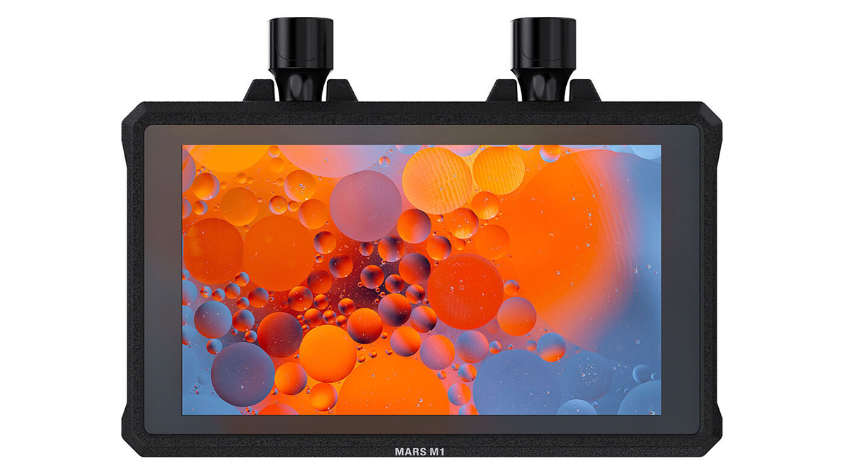 Hollyland Mars M1 Enhanced 5.5" Wireless Transceiver Monitor