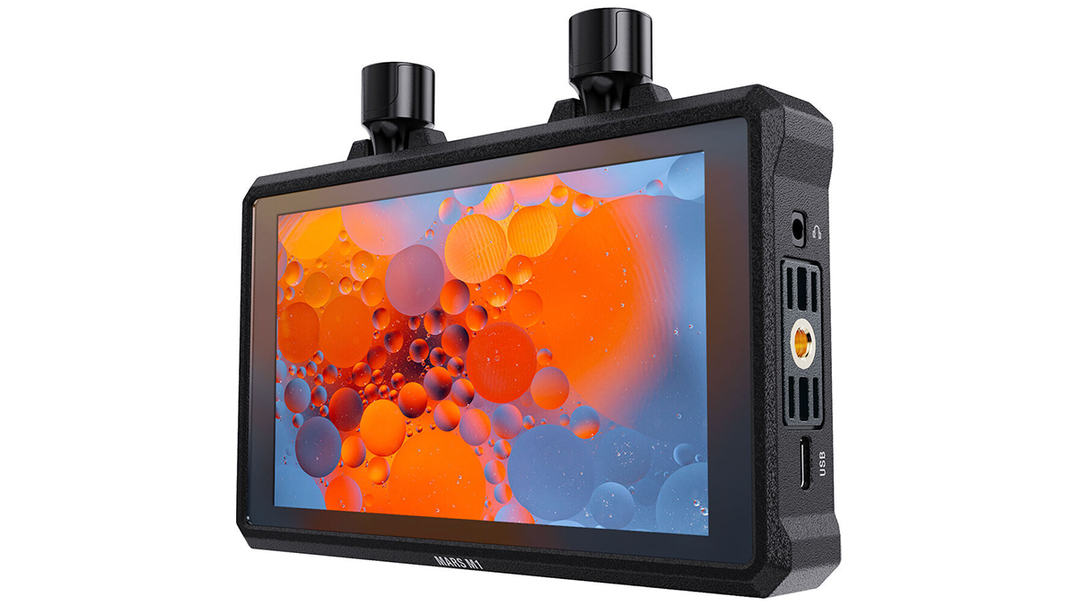 Hollyland Mars M1 Enhanced 5.5" Wireless Transceiver Monitor