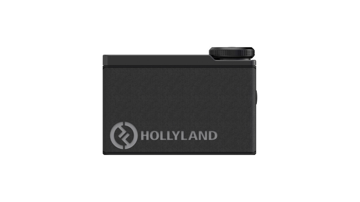 Hollyland Lark Max Duo Wireless Microphone (2 x TX + 1 x RX)