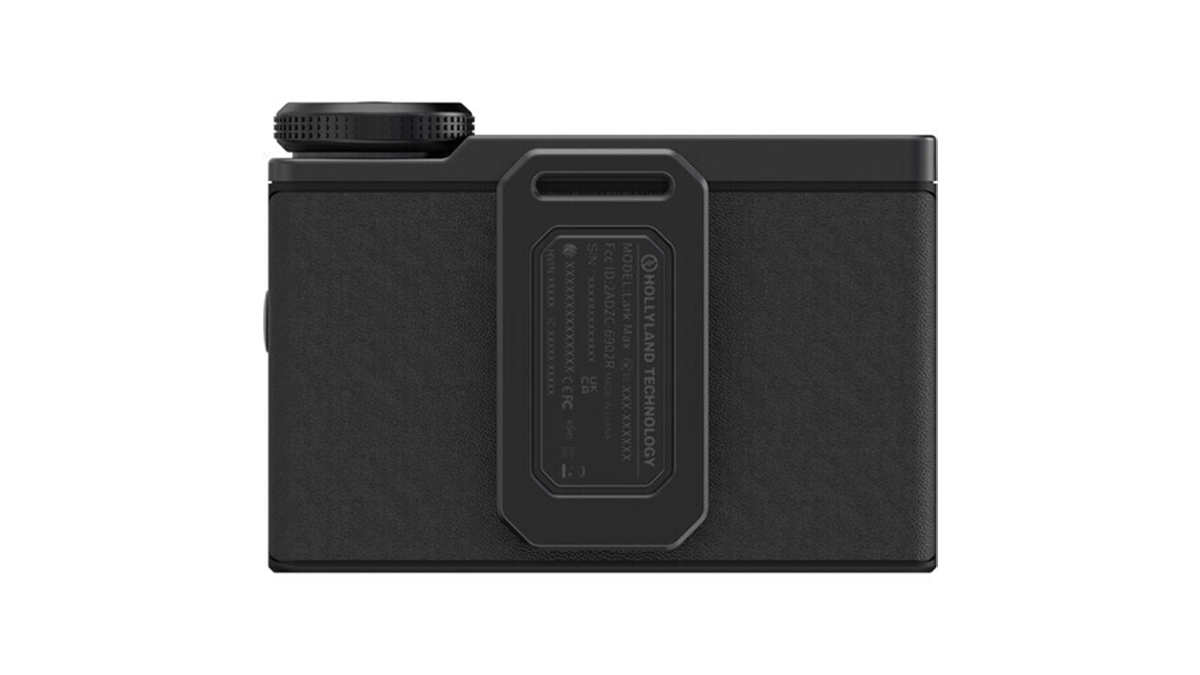 Hollyland Lark Max Duo Wireless Microphone (2 x TX + 1 x RX)