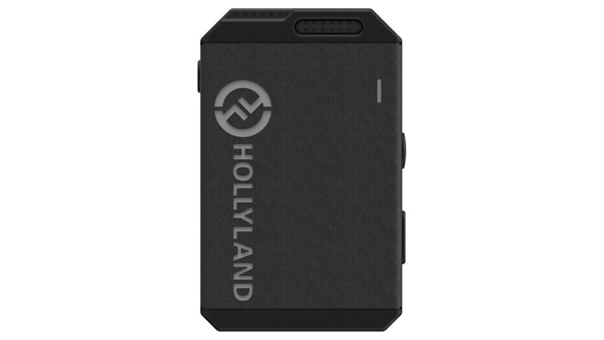 Hollyland Lark Max Duo Wireless Microphone (2 x TX + 1 x RX)