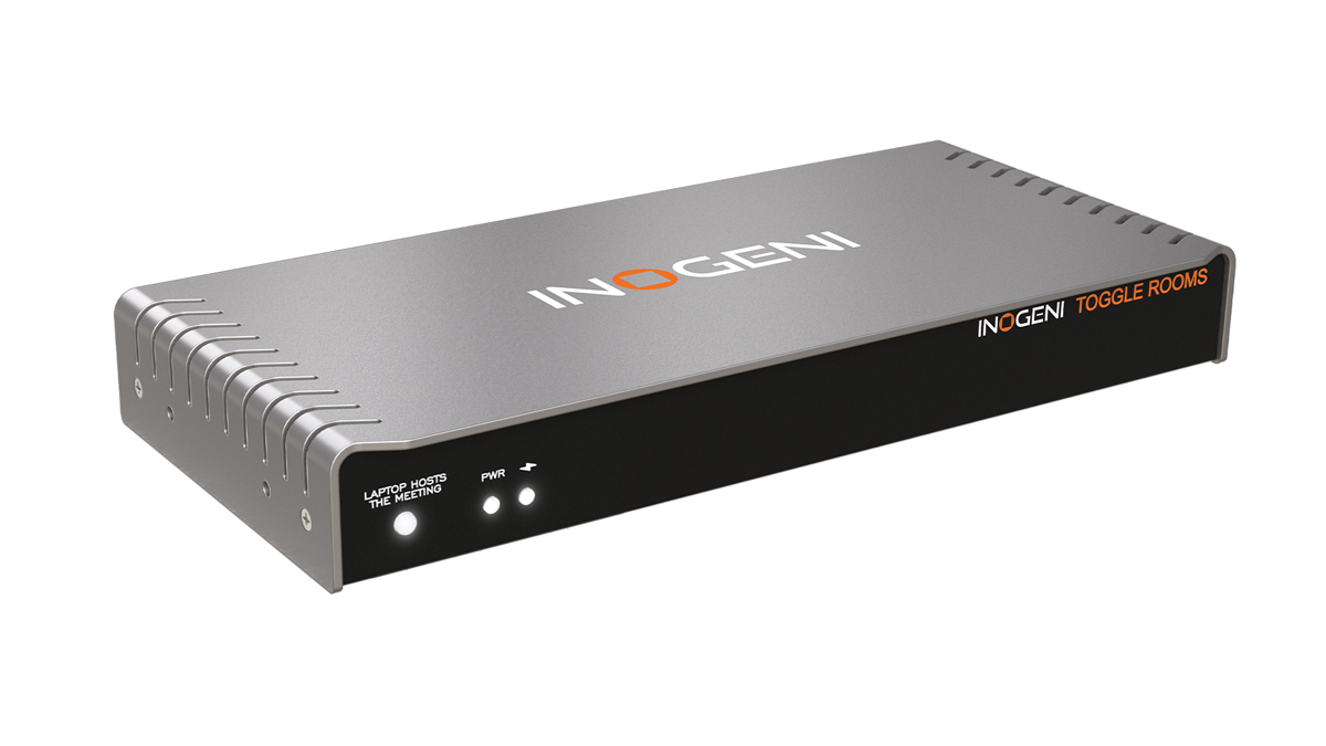 Inogeni TOGGLE ROOMS