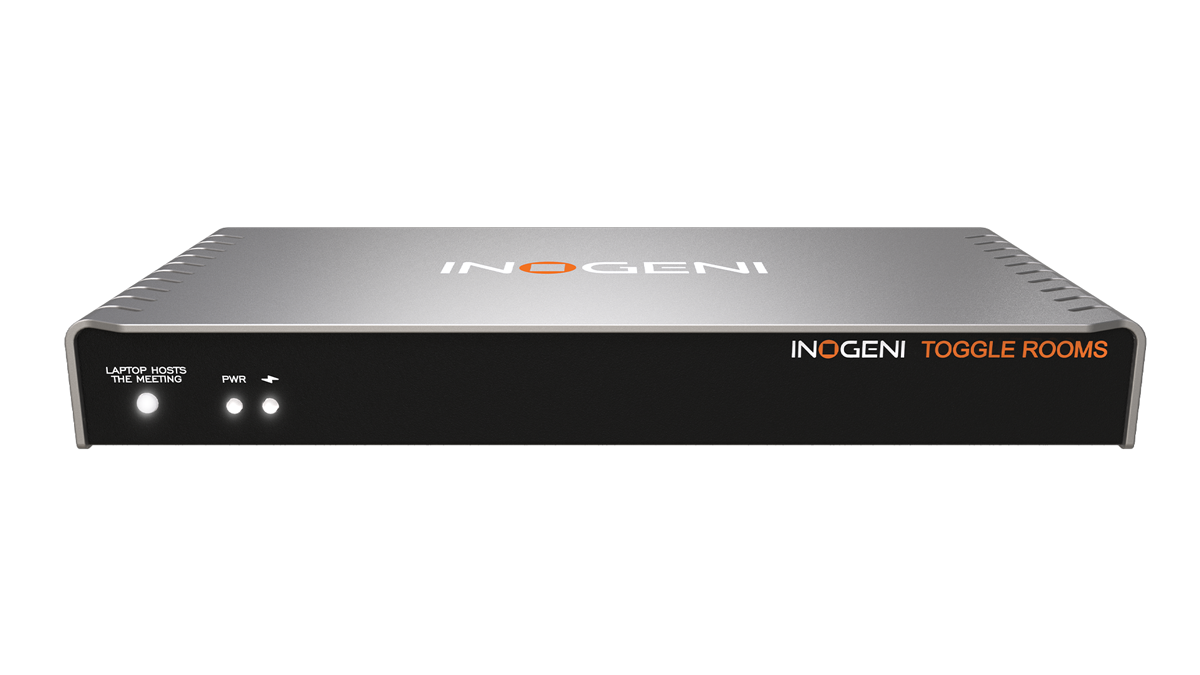 Inogeni TOGGLE ROOMS