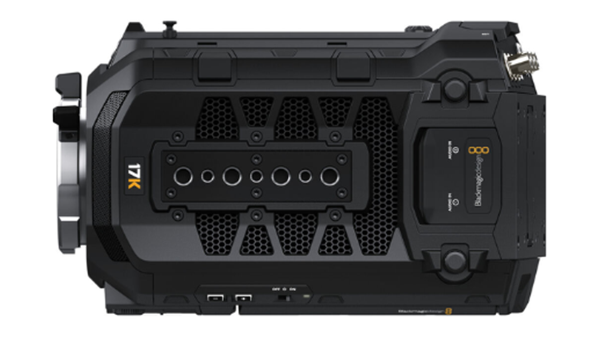 Blackmagic Design URSA Cine 17K 65 Body Only