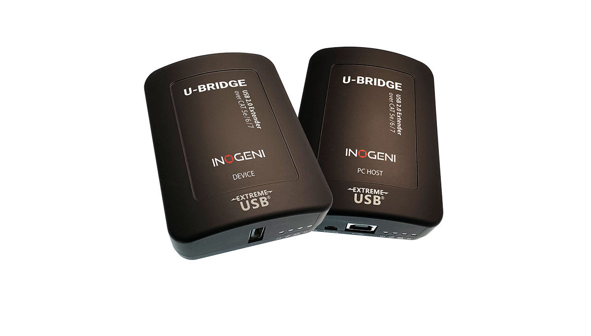 Inogeni U-BRIDGE USB 2.0 Extender