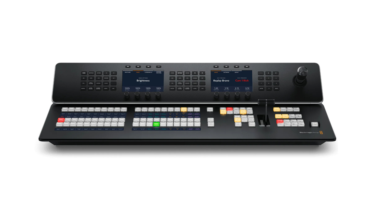 Blackmagic Design ATEM 1 M/E Advanced Panel 20