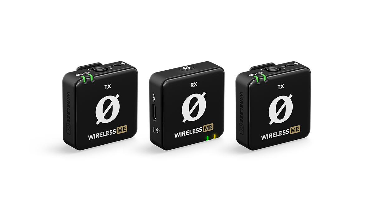 RODE Wireless ME Dual Channel
