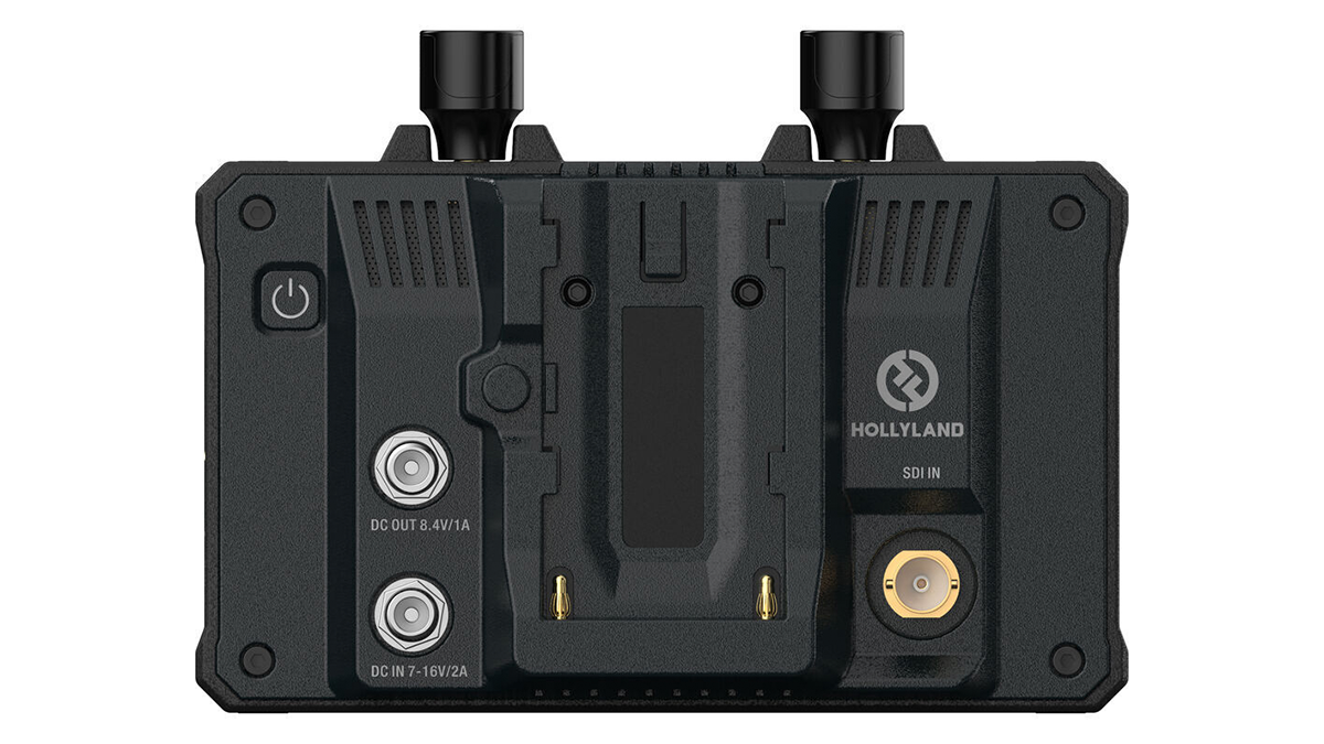 Hollyland Mars M1 Enhanced 5.5" Wireless Transceiver Monitor