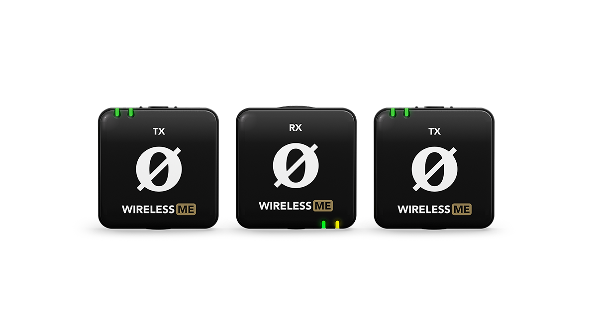 RODE Wireless ME Dual Channel