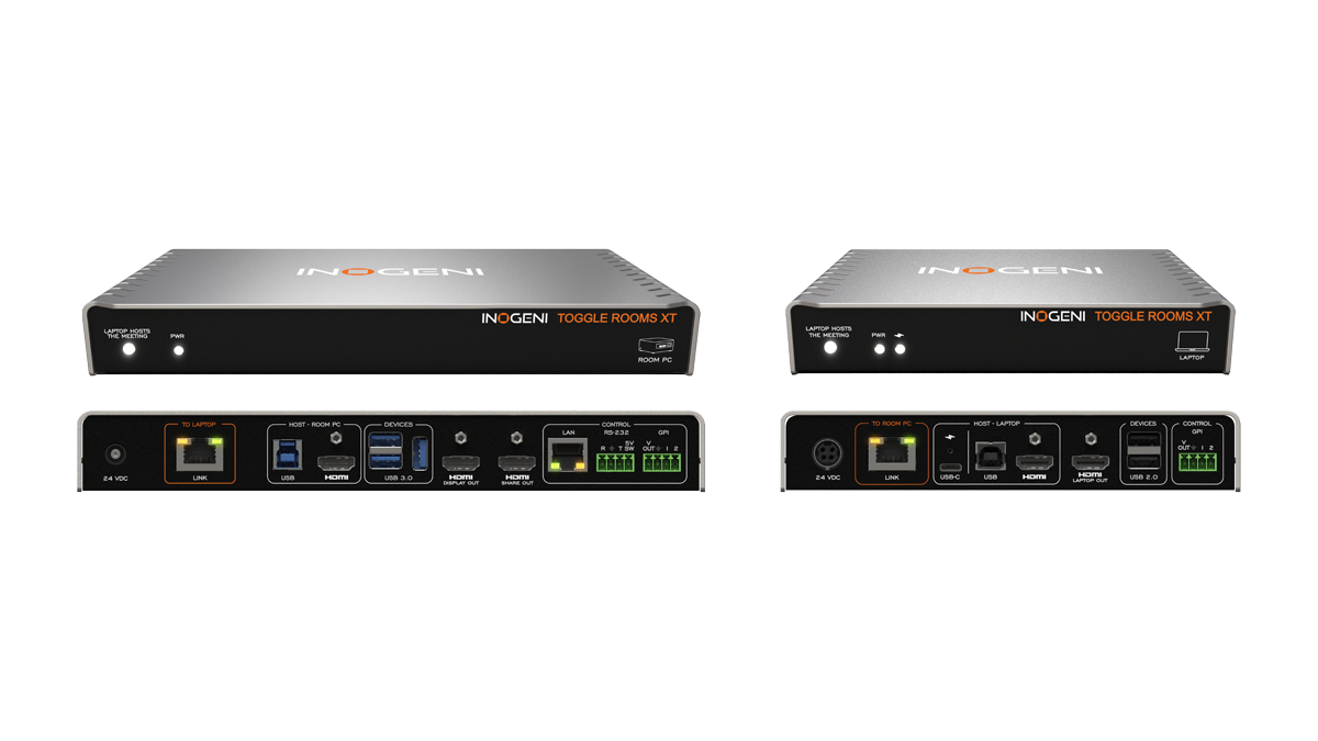 Inogeni Toggle-Rooms XT