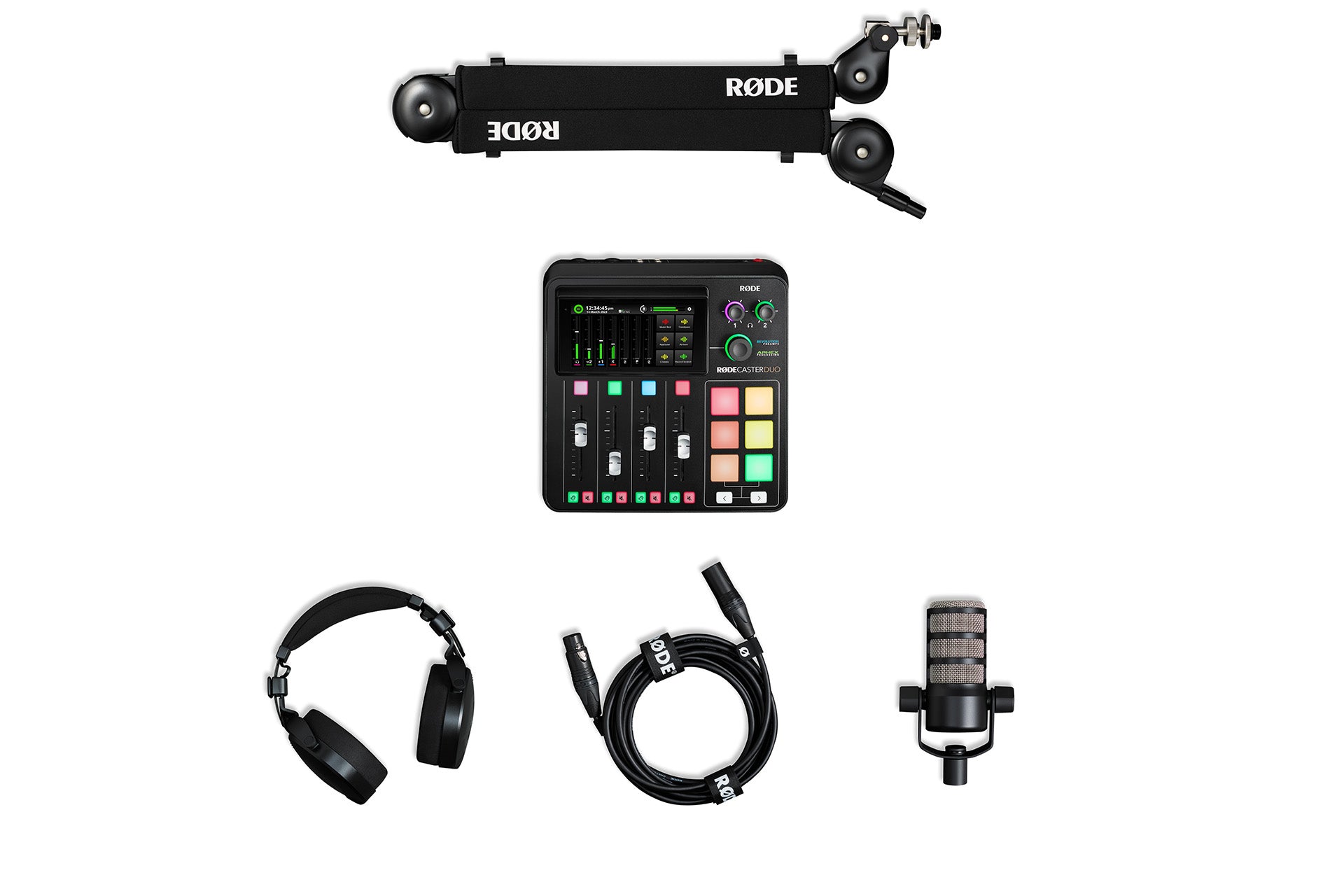 RØDE Solo Podcasting Bundle