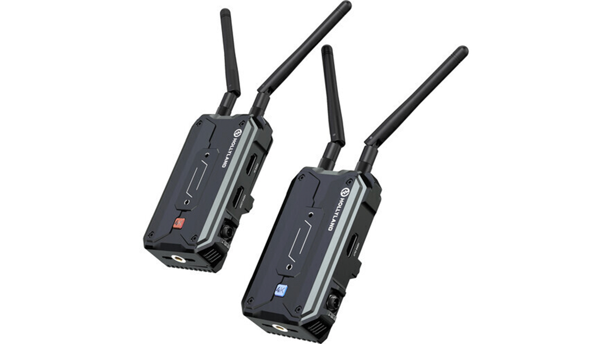 Hollyland Pyro-H 4K Wireless Transmission System HDMI