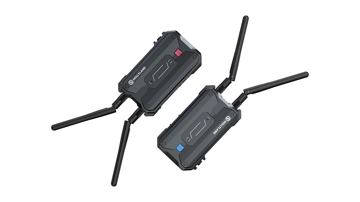 Hollyland Pyro-H 4K Wireless Transmission System HDMI