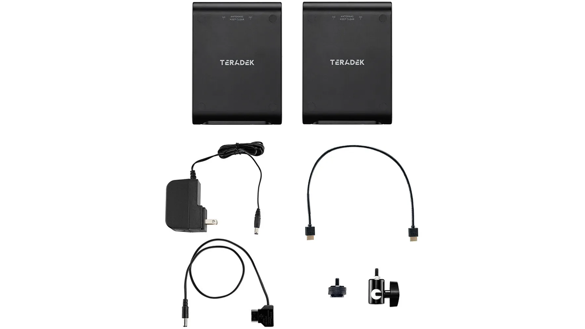 Teradek ACE 750 Transmitter + Receiver kit