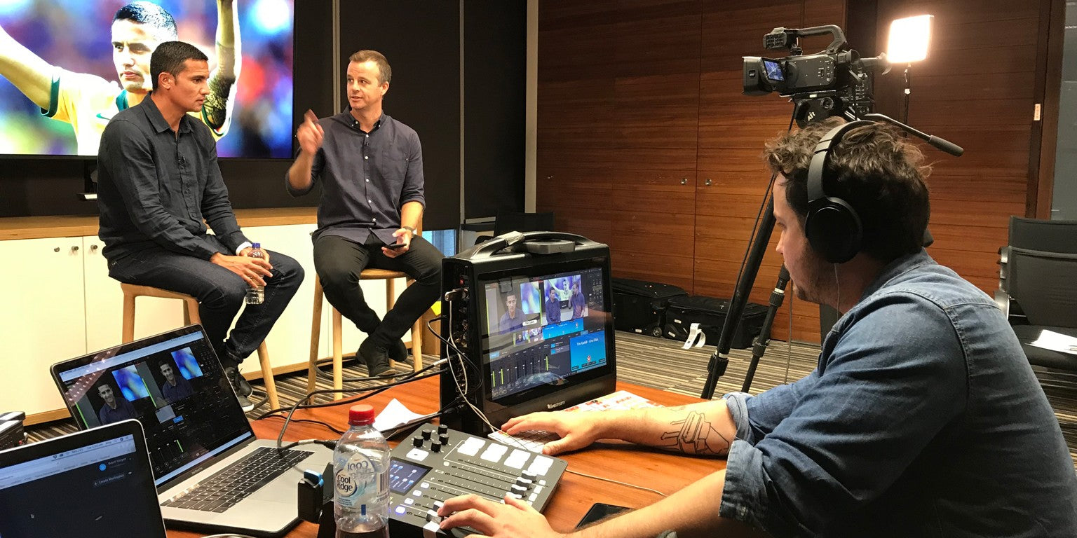 The Streaming Guys Consultation - 1hr One on One