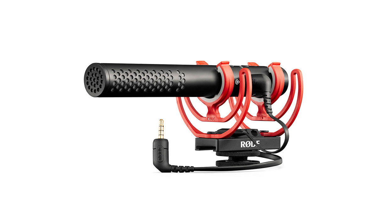 RØDE VideoMic NTG