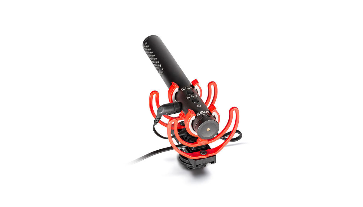 RØDE VideoMic NTG Top