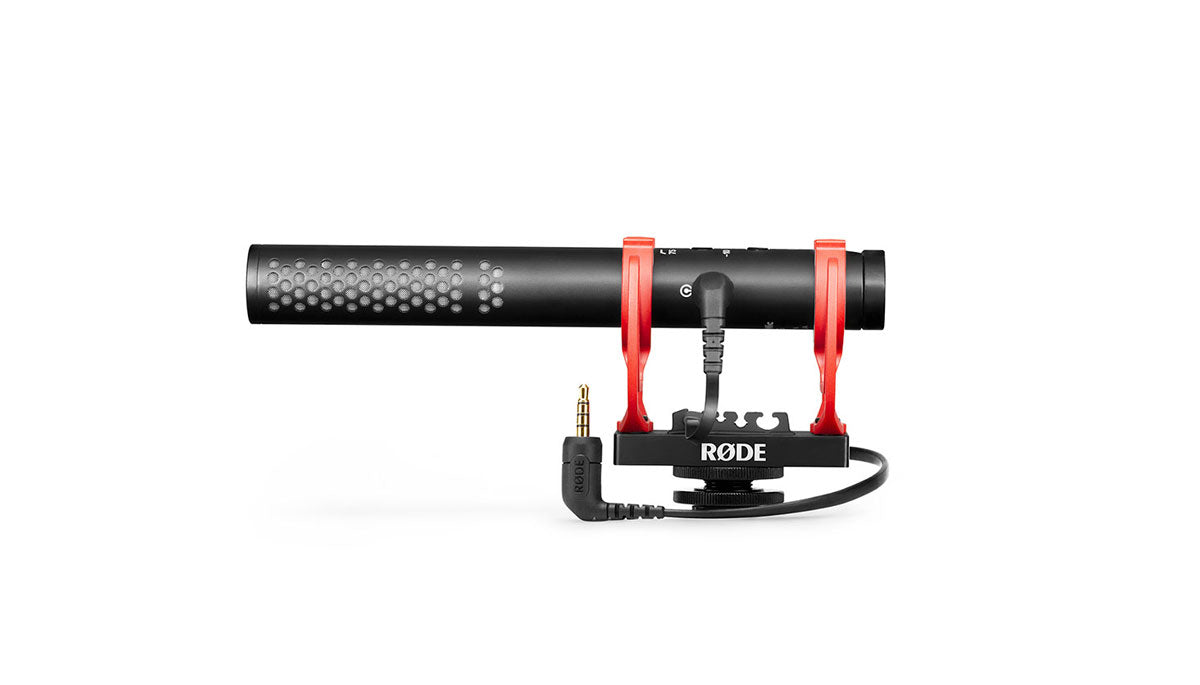 RØDE VideoMic NTG Right