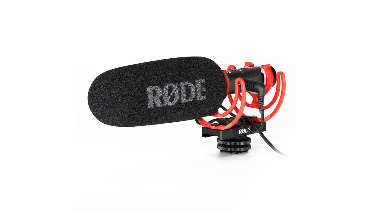 RØDE VideoMic NTG Windshield