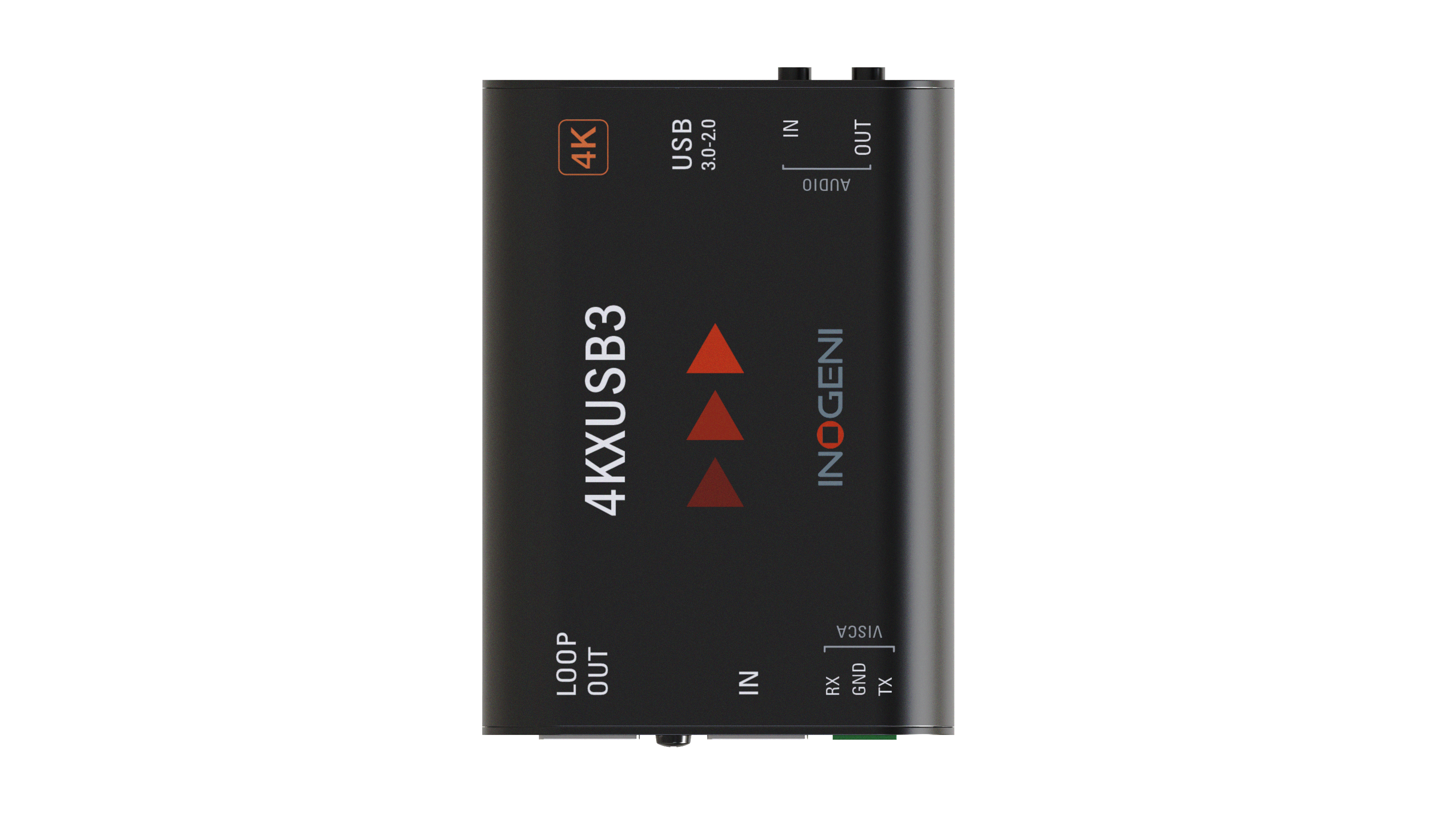 Inogeni 4K HDMI to USB3.0 Capture with HDMI Loop
