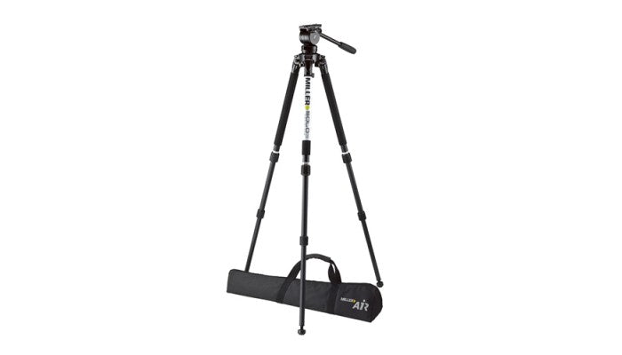 Miller Air Professional Tripod Hero