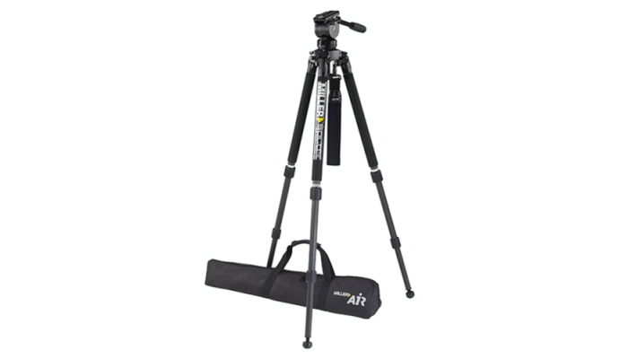 Miller Air Carbon Fibre Tripod 3005
