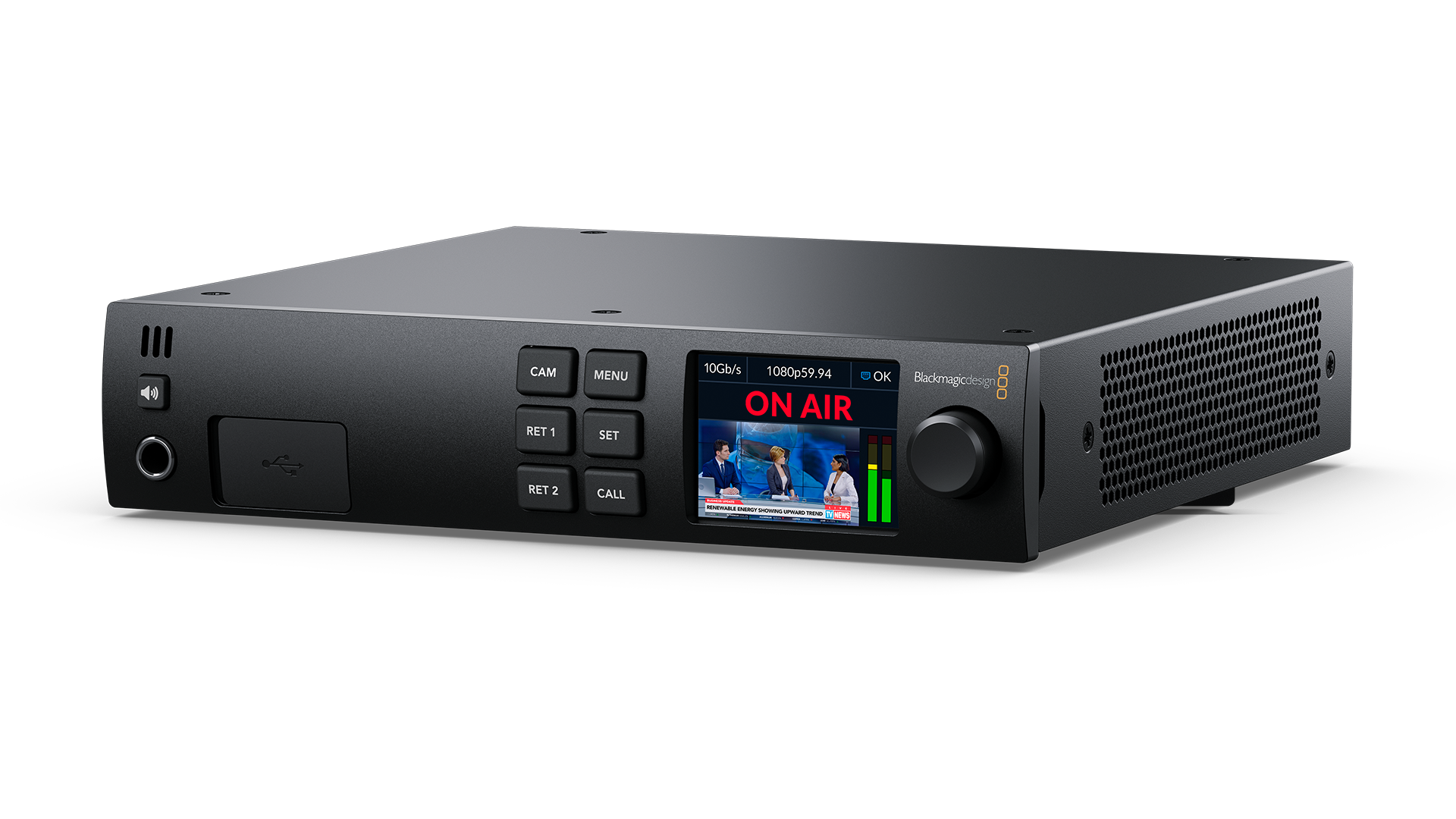 Blackmagic Studio Converter